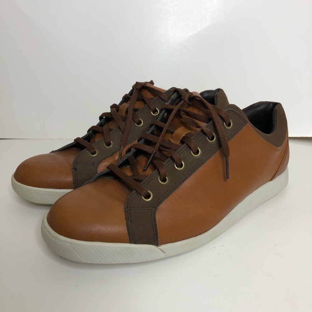 FootJoy Contour Casual Brown Golf Shoes